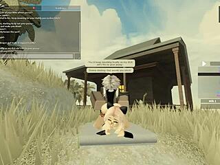 激动人心的Roblox冒险第74集！