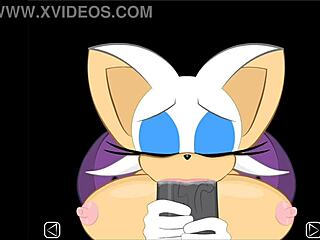 omg i cant stop suckin shadow’s huge cock in secret scene