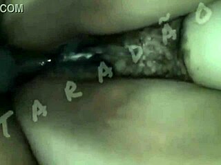 Homemade BBW Anal Fucking with Cum in Mouth