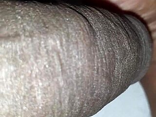 Huge Black Monster Cock Close Up In Intense Play