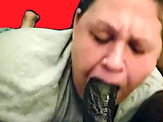 Curvy Step Sister Trades Sex For Rent Money With Black Lover