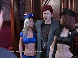 fresh women 13 featuring curvy figures and big tits in 3d animation