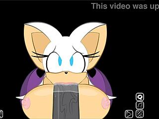 omg i cant stop suckin shadow’s huge cock in secret scene