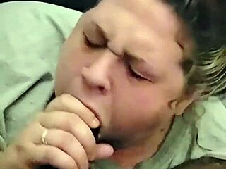 Curvy Step Sister Trades Sex For Rent Money With Black Lover