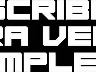 Me pegan los azotes y tengo plug anal previo - completo en red o suscríbete