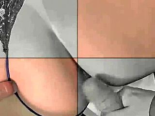 got a wild compilation of cumshots in my stepsister’s private moments