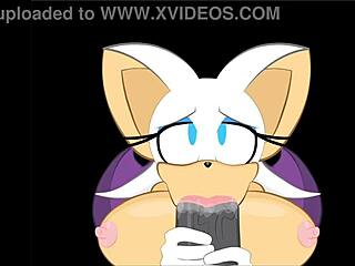 omg i cant stop suckin shadow’s huge cock in secret scene