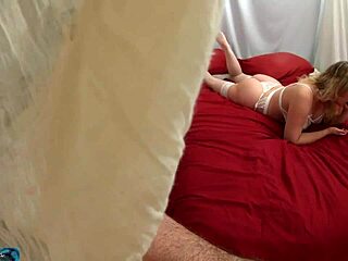 Stepmom caught on phone