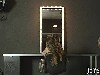 Can You Handle This Solo Gal Rubbing Her Tight Wet Pussy Thoroughly?