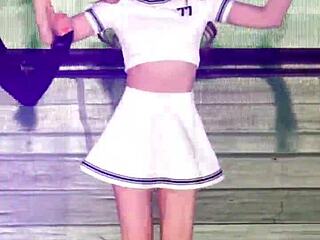 Wendy from Red Velvet Shines in Fancam!