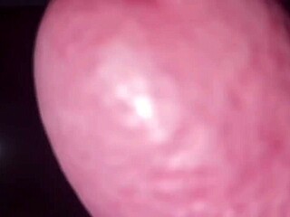 Ansima moans loud with huge cock and finger deep in tight ass.