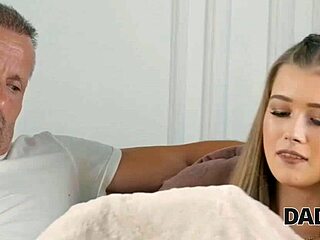 Why Is This Blonde Czech So Naughty?