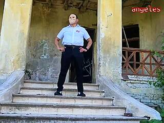 trailer sex on halloween in haunted house