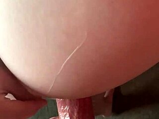Bubble butt teen Laney Grey takes Brad Newman's big cock in POV