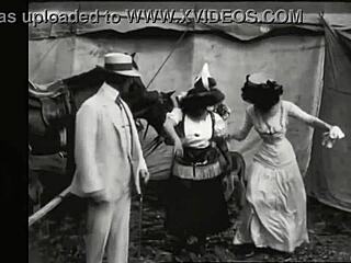 Explore two centuries of vintage porn, from hairy pussies to antique lesbian scenes