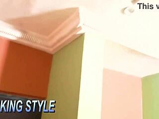 bbw is playing hardcore adult games with big black cock