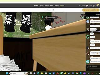 Fucking hoes on imvu