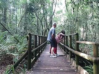 Garden of Eden Sex Almost Busted Us!