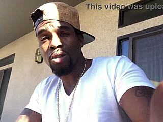 Rome Major Cums On Bubble Butt! Curvy Barbie Shakes That Ass Wildly!