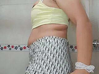 Rica Pollita Transexual Metiendo Pene