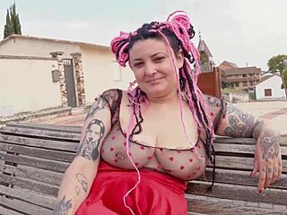 rebeca addams in casting blowjob scene