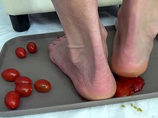 I Trample Tomatoes With My Feet
