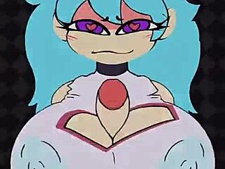 sky finally enjoys her desires with big tits and ass