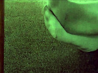 Hidden Story of Dirty Socks Caught on Candid Camera