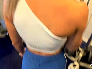 I train and fuck Steve Mori for the first time without Danika