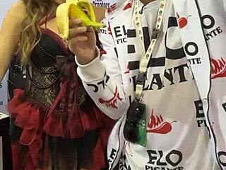 Katie Kush Accepts Podcast Challenges