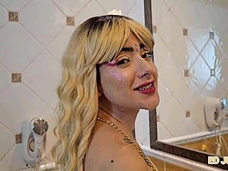 Preview Collab with Moragoh Turns Into Raw Bareback Anal Video on Red and Sheer