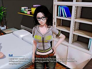 Harem Hotel 169 Game Adventure.