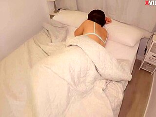 Hotel Night With Stepson: How Devils Fucked My Ass In Anal Creampie?