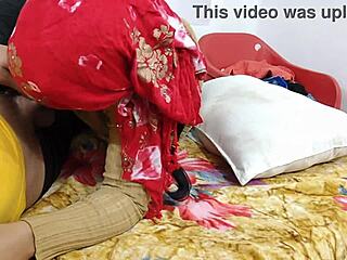 red dress indian desi girl hardcore doggy fucking