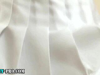 fetish pro tranny jerks off in compilation