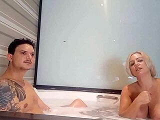 Porn Cast Com Featuring Tattooed Sexy Pornstar Samuka Ventura