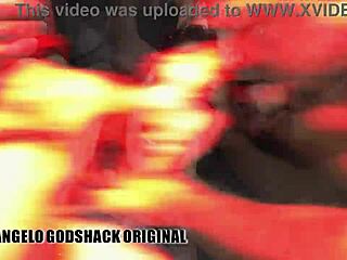 Horny Porn Models Surprise Cameraman with Double Blowjob Fun