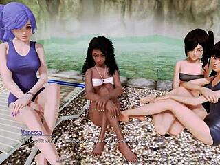 Harem Hotel 234 GAME