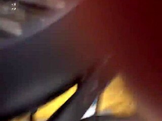 Redbone Gets Bbc In The Kitchen Doggystyle