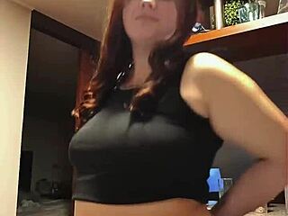 nicole passat flaunts her thicker body and meaty pussy for your eyes only
