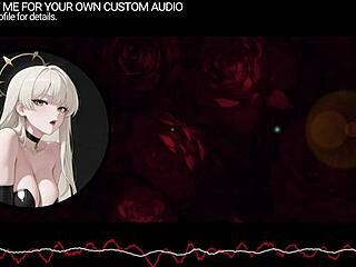 twilight blush sissy audio for an immersive f4m erotic experience with roleplay vibes