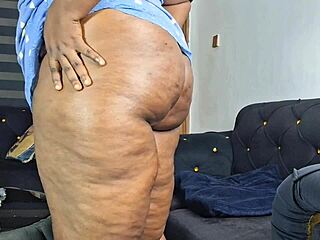 Horny bbw, you ready for curvy solo orgasm masturbation squirt in this full tight pussy video?