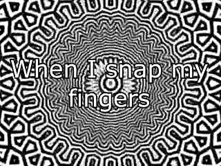 Erotic hypnosis mistress Lisa relaxation session