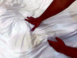 18-Year-Old Indian Girl Fucked Hard Missionary by Huge Cock