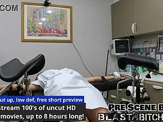 Holy Crap! Aria Nicole Gets Fucked Hard and Creampied in Nurse Outfit!