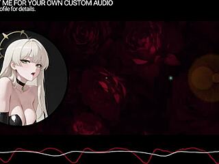 twilight blush sissy audio for an immersive f4m erotic experience with roleplay vibes