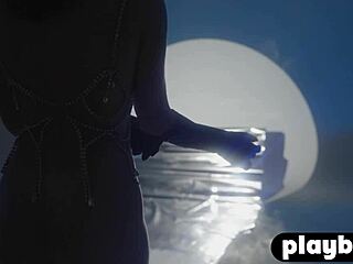 Big Ass Brunette Teen Undresses, Rips Clothes, Shows Perfect Body