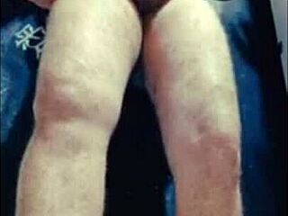 I am Bad Wolf28 showing off naked in videos.