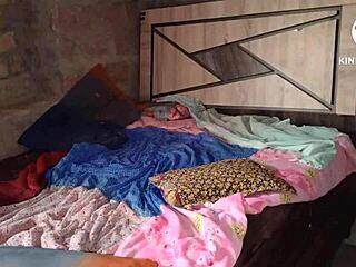 bhabhi gets banged hard in homemade indian romp