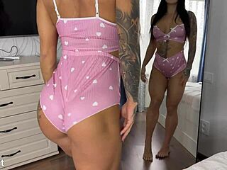 I love starting with ass fucking then switching to pussy.